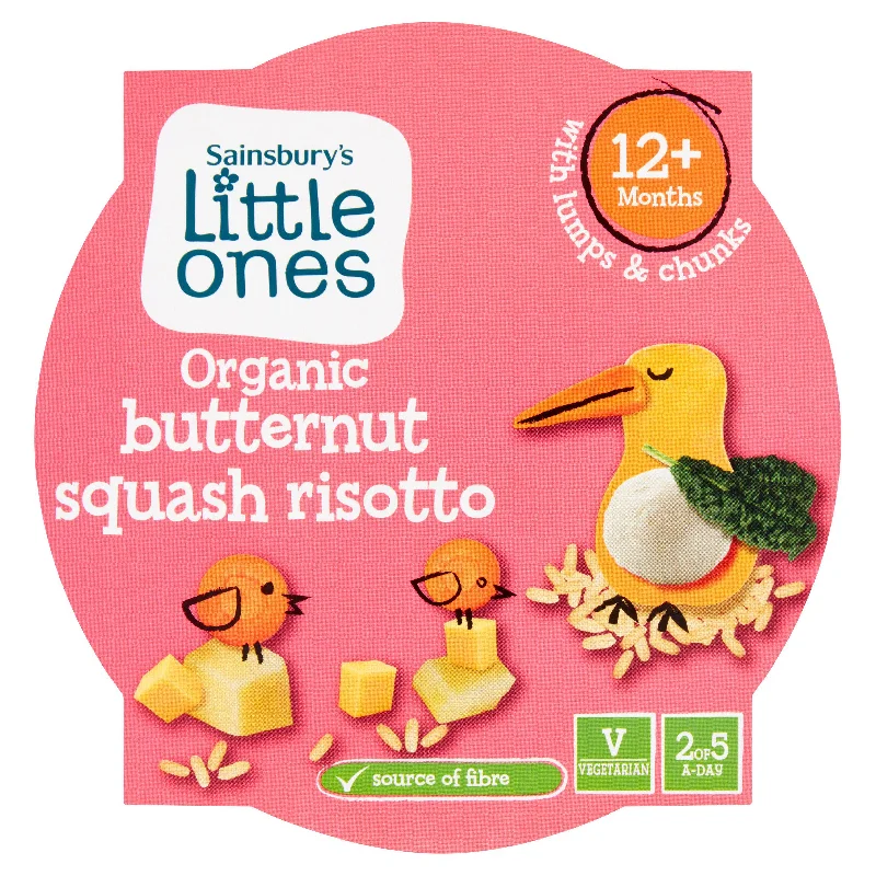 - Automatic temperature adjustment cat bedSainsbury's Little Ones Butternut Squash Risotto 12+ Months 200g