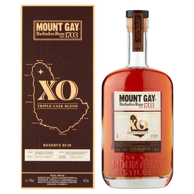 - Natural latex pet mattressMount Gay XO Triple Cask Blend Reserve Barbados Golden Rum   70cl