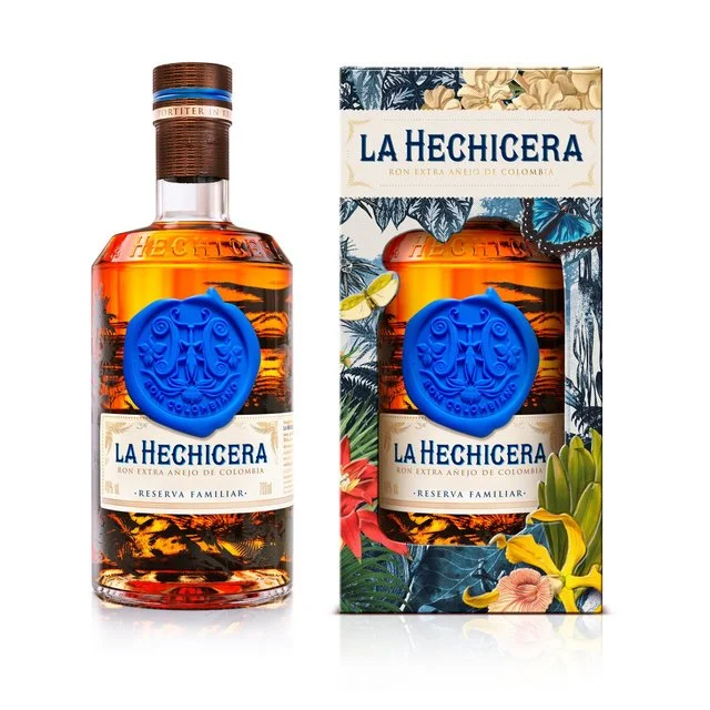  -Non-contact cat thermometerLa Hechicera Colombian Rum   70cl