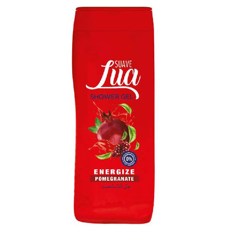 remove dead hair and dandruff, and promote pet skin health.(NET)LUA-Shower Gel Pomegranate/250 ml