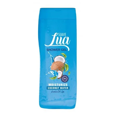 preventing the nails from growing too long and causing discomfort or damage to the pet.(NET)LUA- Shower Gel Coconut Splash/750 ml