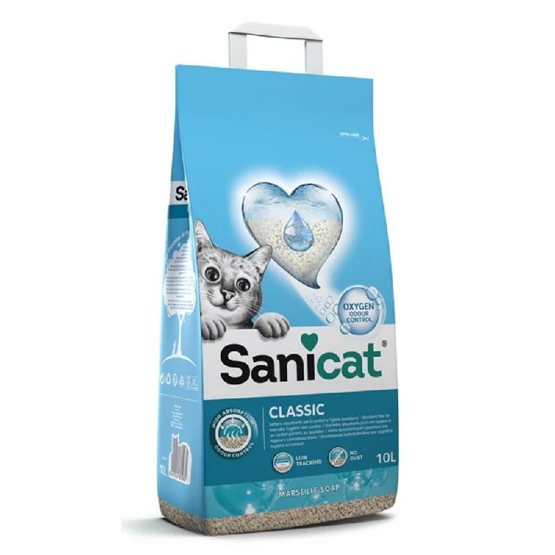 - Winter dog thick down jacketSanicat Cat Litter Classic Marsella Soap 10L