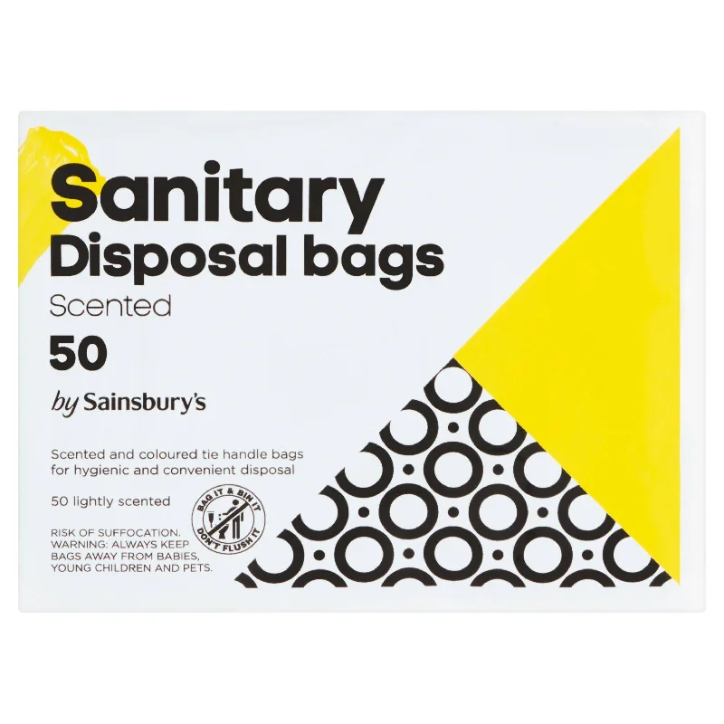 - Dog disposable foam shower gelSainsbury's Sanitary Towel Disposal Bags x50