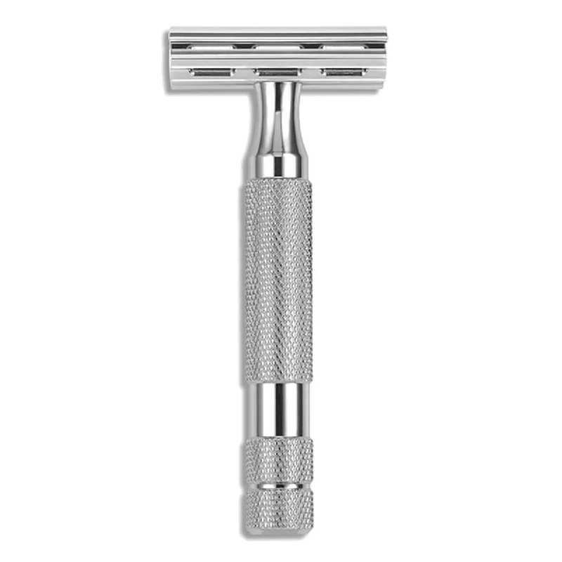 - ​​Christmas pet Christmas clothingRockwell Razors 6C White Chrome Safety Razor  #10080326