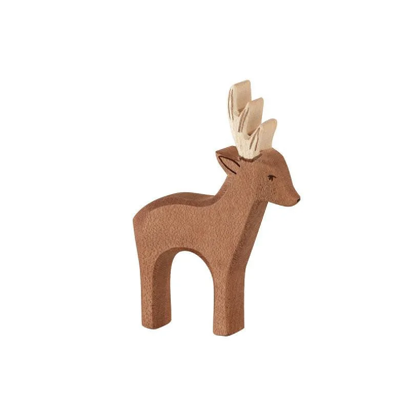 - Elderly dog ​​joint care mattressOstheimer wooden roebuck deer