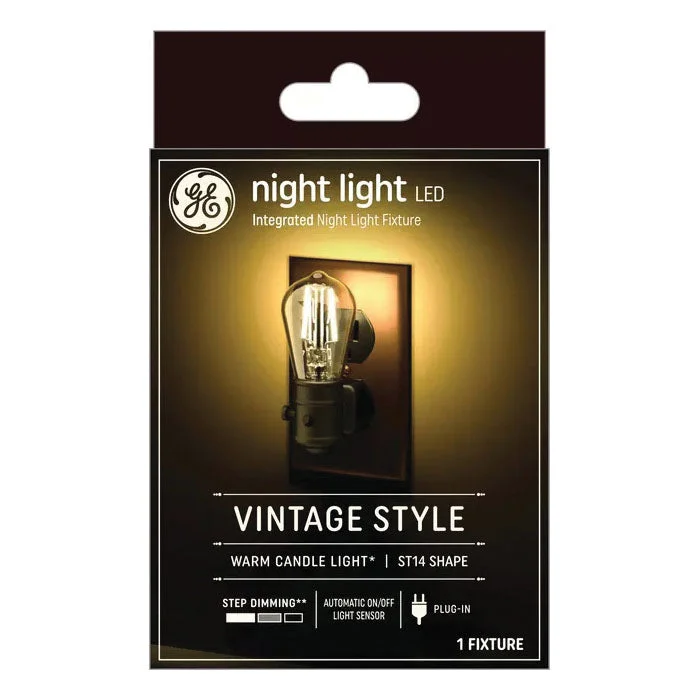 - Air box TSA certified check-inVintage Night Light