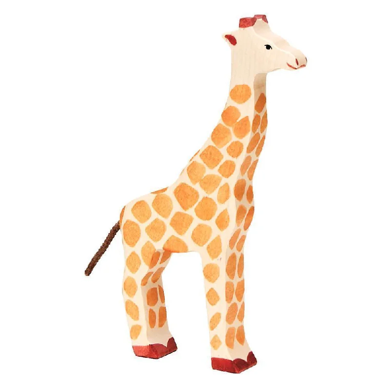 - ​​Christmas pet Christmas clothingHolztiger giraffe