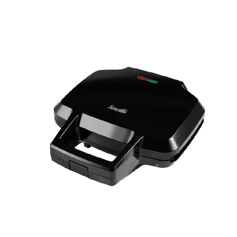 - Deodorizing cat litter tofu litterScoville Black Waffle Maker SWM101B