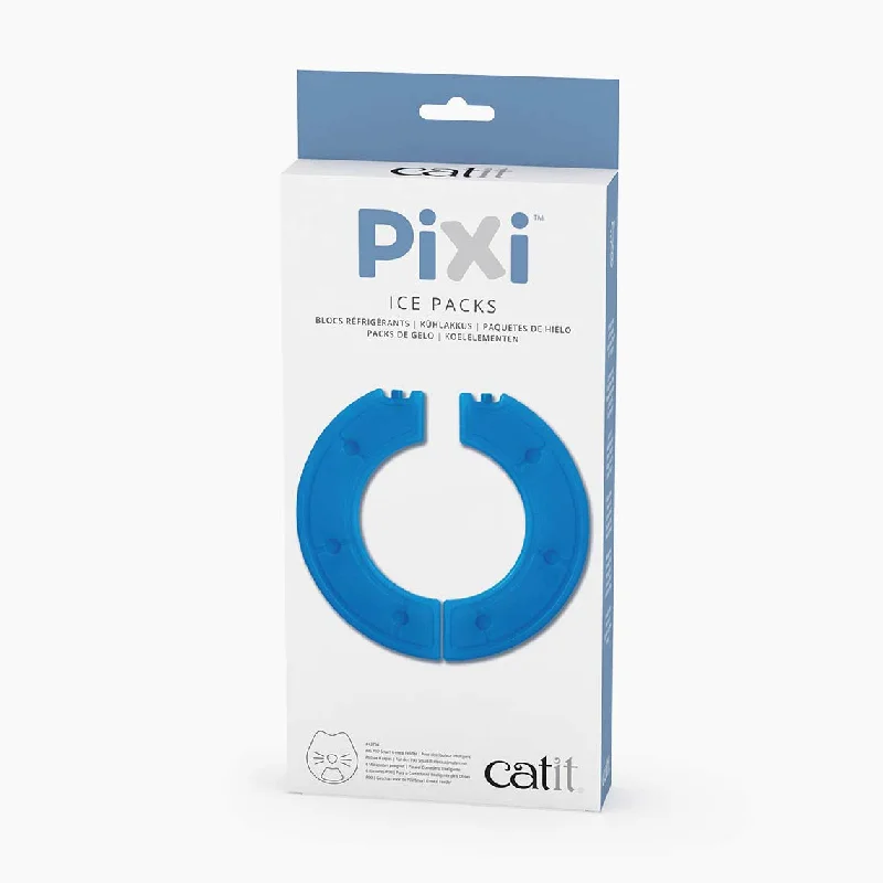  -Non-contact cat thermometerCatit Pixi Smart 6 Meal Feeder Replacement Ice Packs