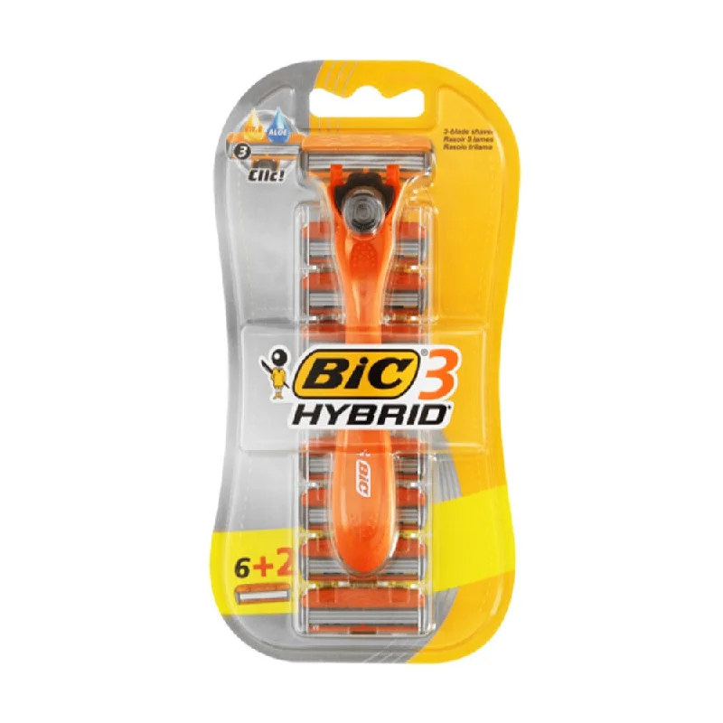 Pet care(NET) Bic 3-Hybrid Blister 6+2/MEA