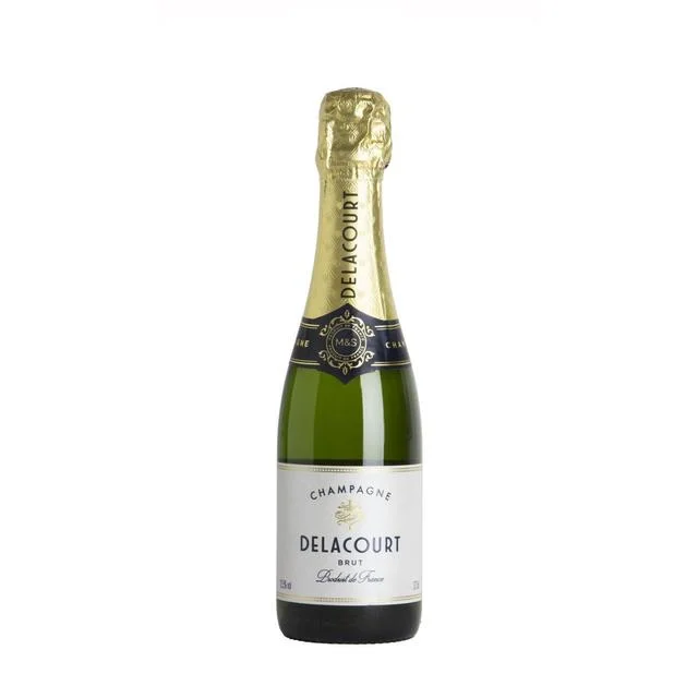  -Splash-proof food bowl AND Anti-choking slow food bowlM&S Delacourt Champagne Brut   37.5cl