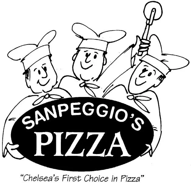 ---Sanpeggio's Pizza