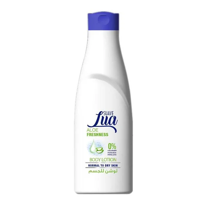 Pet conditioner: used to care for pet hair,(NET) LUA-Body lotion Aloe Freshness/ 250 ml