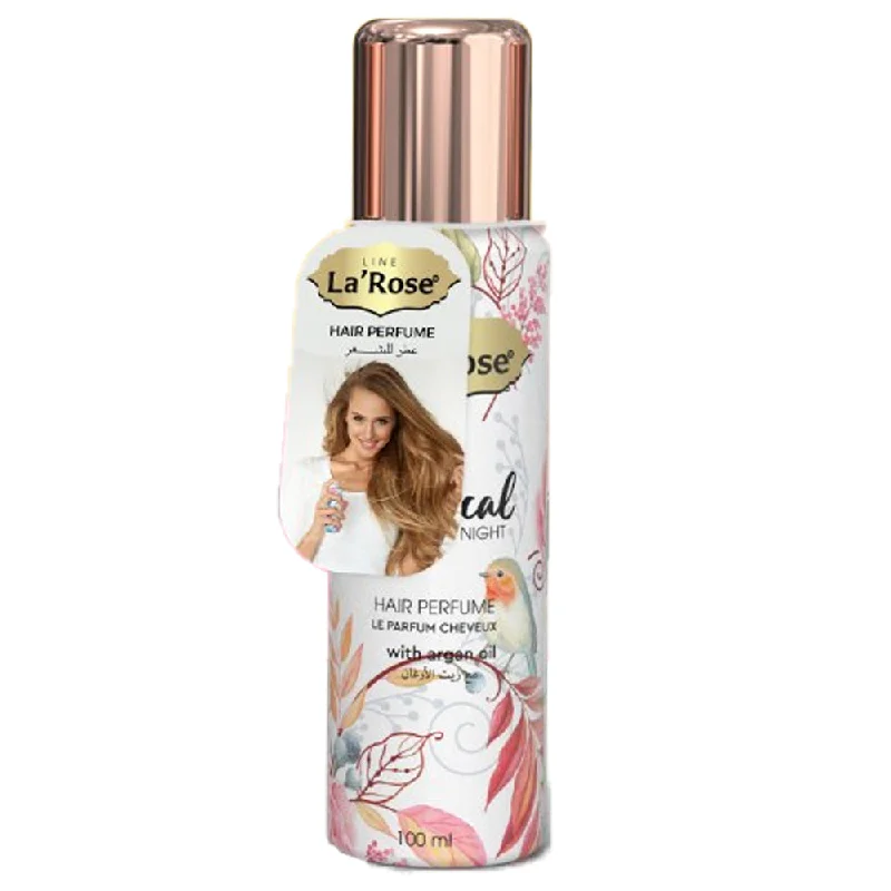 Pet conditioner: used to care for pet hair,Line La'Rose Hair Perfume Magical Night 100ml