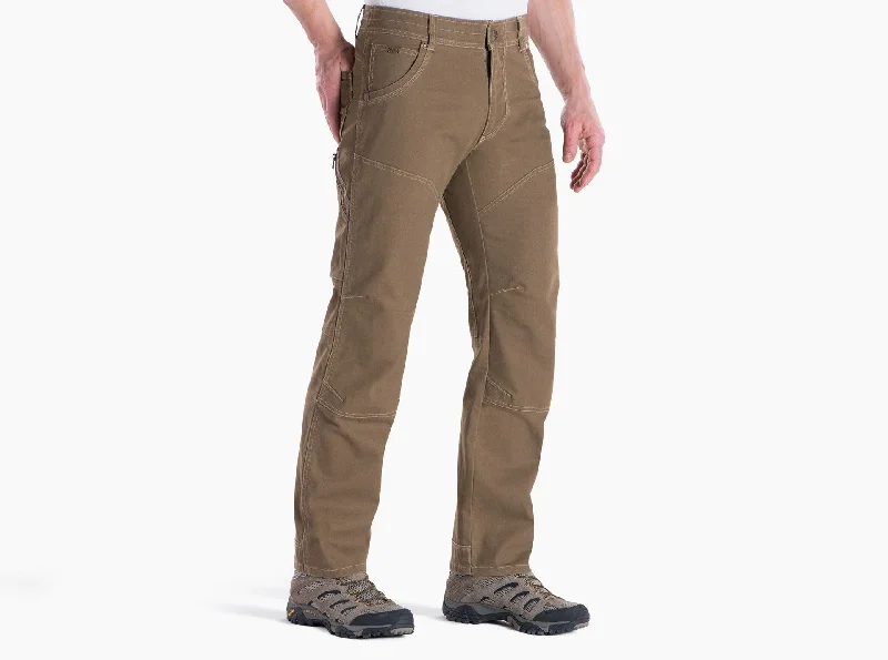 - Parrot climbing and standing wooden frameMen's The Law Pant - Dark Khaki