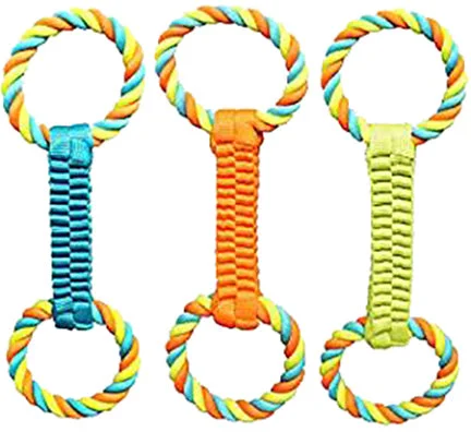 - Pet fence foldable indoorDOG TOY WEAVE AND ROPE TUG