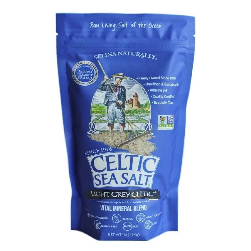 - Climbing pet constant temperature heating padSelina Naturally Light Grey Celtic Sea Salt - Vital Mineral Blend (1 lb) #10079519