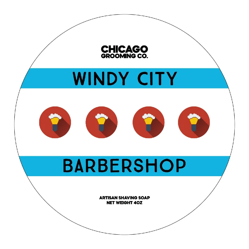 - Deodorizing cat litter tofu litterChicago Grooming Co. Windy City Barbershop Shave Soap (4 oz) #10080317