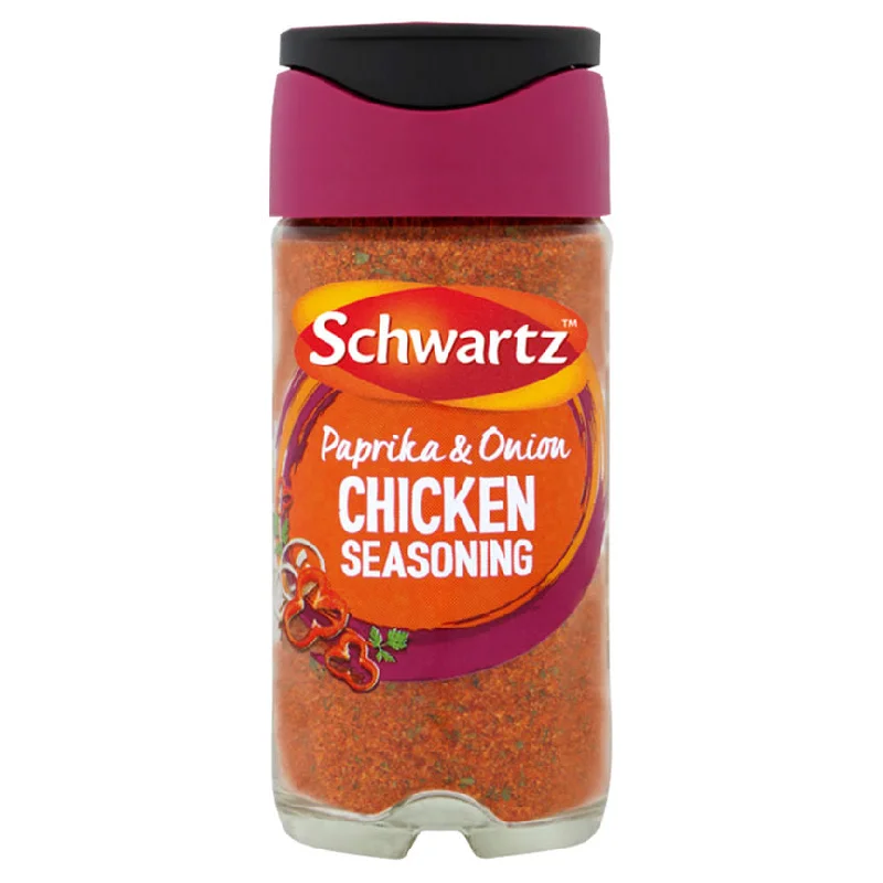  -Non-contact cat thermometerSchwartz Paprika & Onion Chicken Seasoning 50g