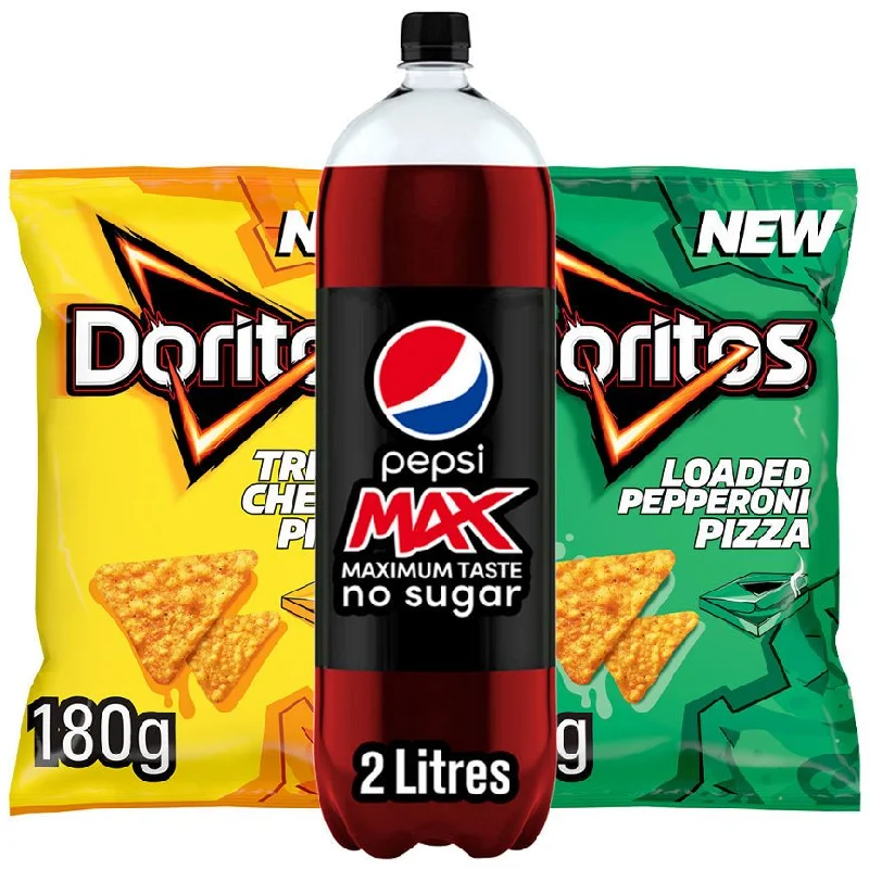 - Parrot climbing and standing wooden frameDoritos Pizza Sharing Tortilla Crisps and Pepsi Max Cola Bundle