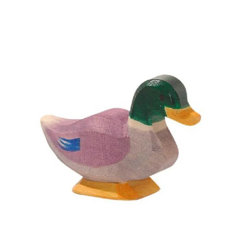 - Natural latex pet mattressOstheimer wooden male duck