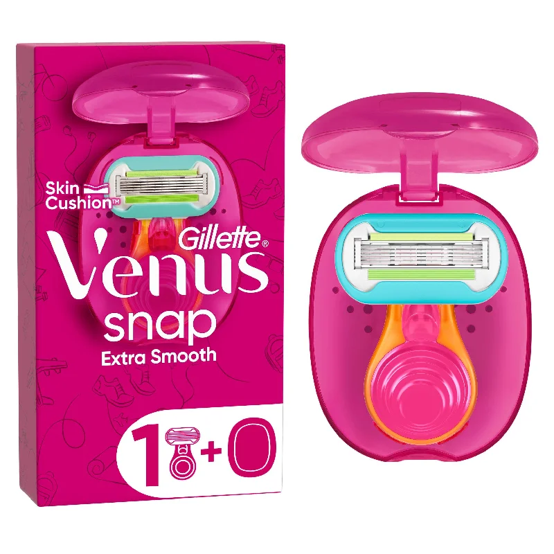 - Custom pet birthday cakeVenus Snap Extra Smooth Razor