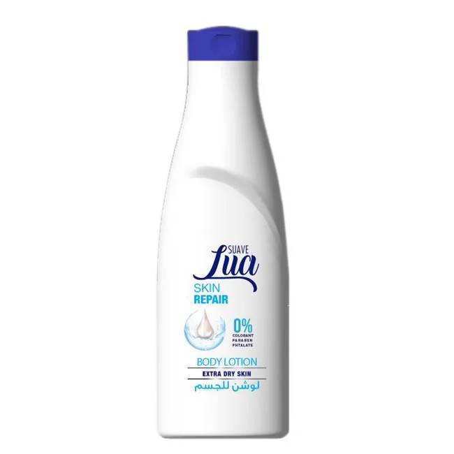 with the functions of decontamination, deodorization, and nourishment.(NET) LUA-Body lotion Skin Repair/ 250 ml