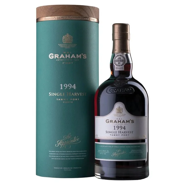 - Foldable and portable cat bagGraham's 1994 Single Harvest Colheita port   75cl