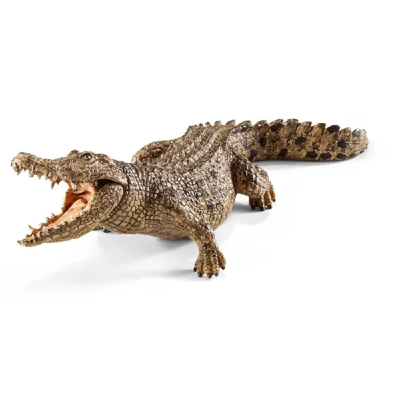 - ​​Pet toys under 10 yuanSchleich crocodile