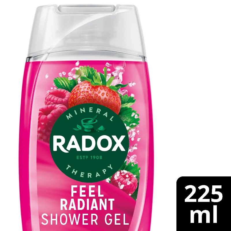 - Pet fence foldable indoorRadox Feel Radiant Shower Gel Strawberry & Raspberry Body Wash 225ml