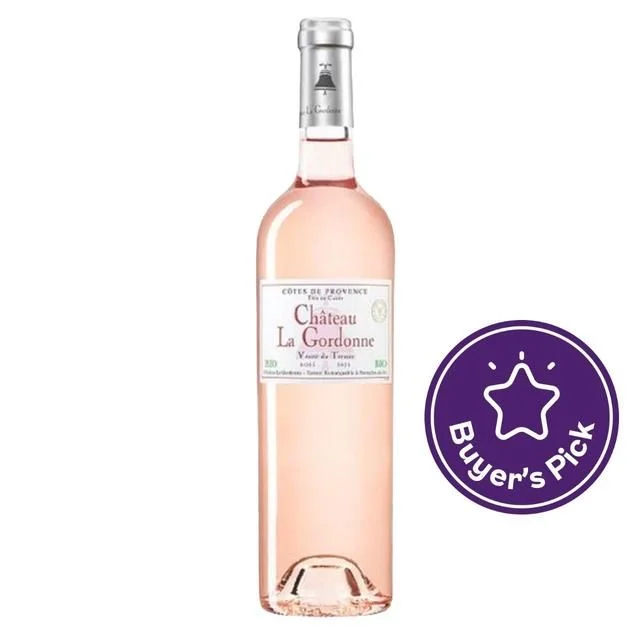 - ​​Pet toys under 10 yuanChateau La Gordonne Organic Provence Rose   75cl