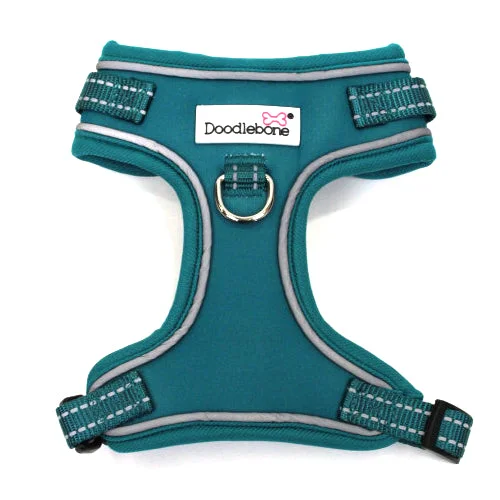 - Pet diabetes prescription foodDoodlebone Adjustable Airmesh Dog Harnesses Teal 5 Sizes