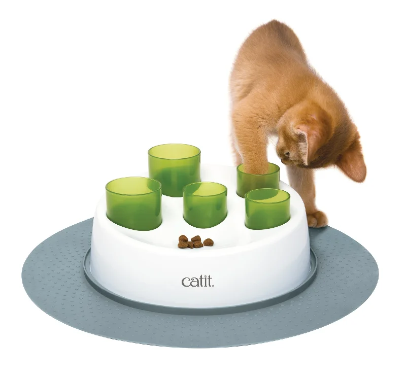 - Dog disposable foam shower gelCatit Senses Food Digger