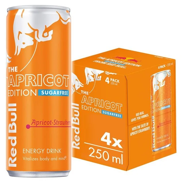 - Pet diabetes prescription foodRed Bull Energy Drink Sugar Free Apricot Edition Apricot and Strawberry   4 x 250ml