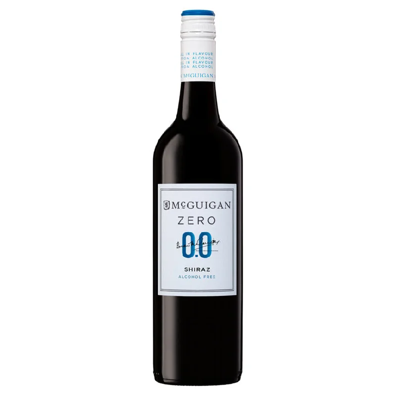 ---McGuigan Zero Shiraz