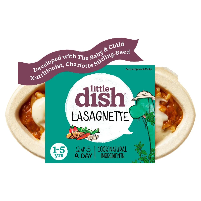 ---Little Dish Lasagnette Kid's Meal 1-5 yrs 200g