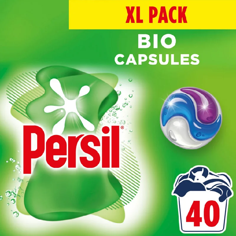  -Splash-proof food bowl AND Anti-choking slow food bowlPersil 3 in 1 Bio Washing Capsules 40 Washes