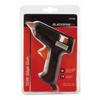 - Pet monitor with cameraBlack 10W Electric Glue Gun - By Blackspur