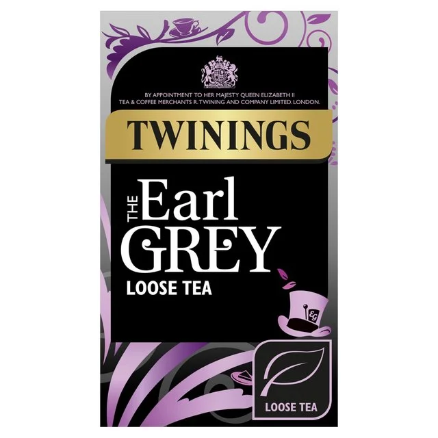 - Cat stress soothing sprayTwinings Loose Leaf Earl Grey Tea   125g