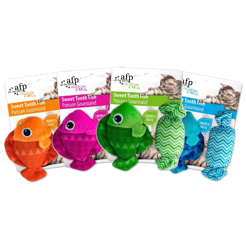  -Splash-proof food bowl AND Anti-choking slow food bowlModern Cat Sweet Tooth Fish