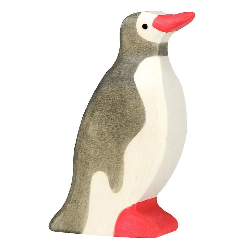 ---Holztiger penguin