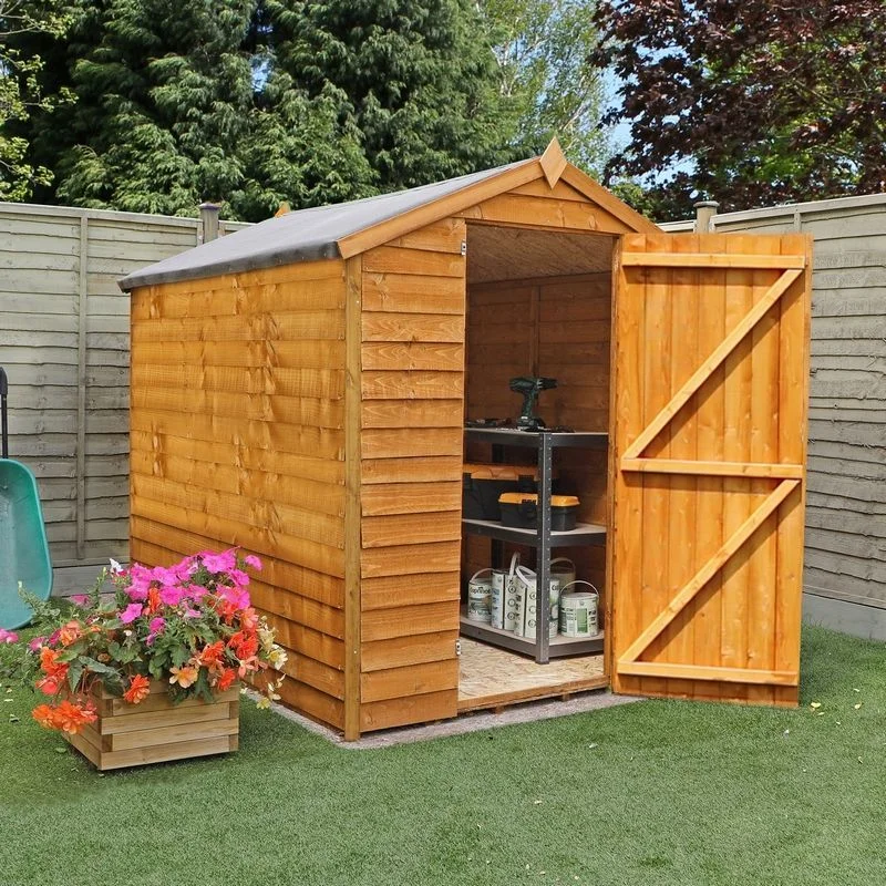 - Teething and chewing toys for puppiesMercia 6' 3" x 7' 10" Apex Shed - Budget Dip Treated Overlap