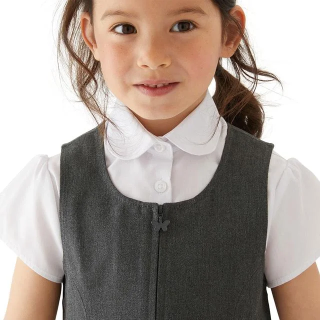 - Automatic induction pet water dispenserM&S Girls Grey Pleated Pinafore 10-12Y