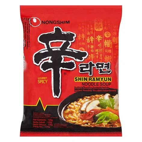 - Pet smart GPS locatorShin Ramyun 120g Instant Noodles - By Nongshim