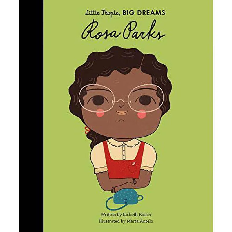 Pet Productslittle people, big dreams: Rosa Parks