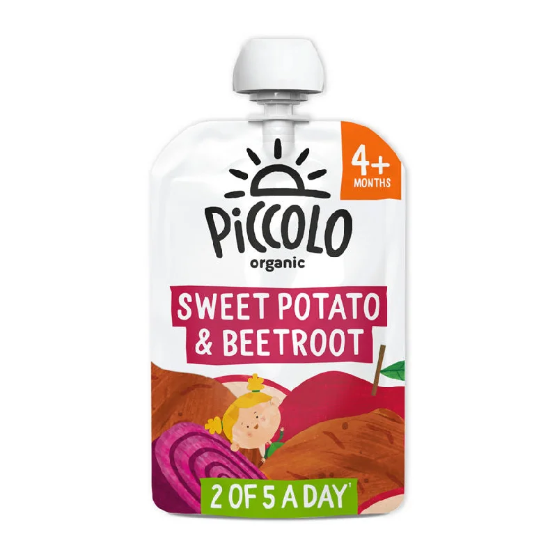 - Pet diabetes prescription foodPiccolo Organic Sweet Potato, Beetroot, Pear & Apple 4 Months+