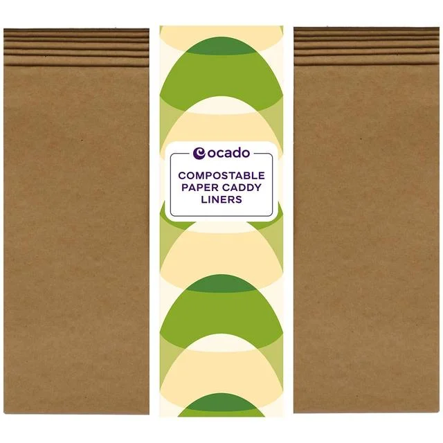 - Pet diabetes prescription foodOcado Compostable Paper Caddy Liners 8L   10 per pack