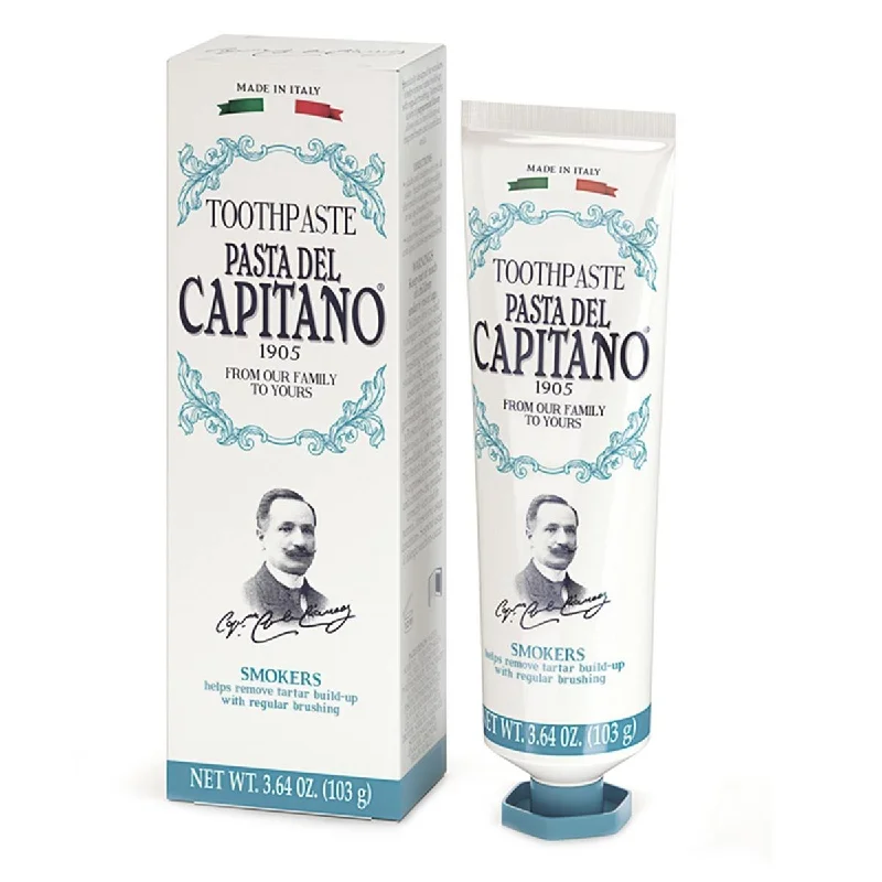 ---Pasta del Capitano Smoker's Toothpaste (3.64 oz) #10079936