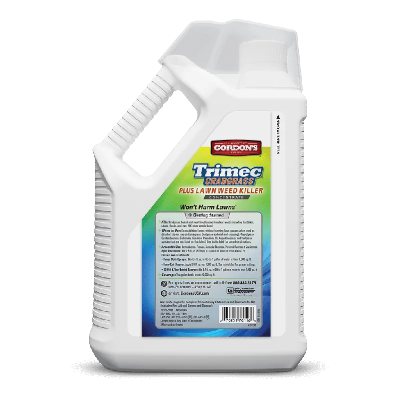 - Dog anti-slip matGordon's® Trimec® Crabgrass Plus Lawn Weed Killer Concentrate