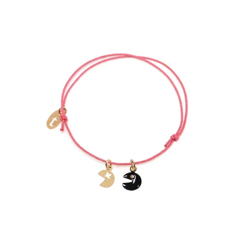 - Winter dog thick down jackettitlee Pac Man Bracelet